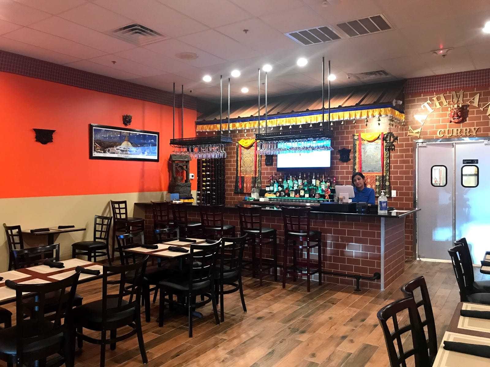 Kathmandu Curry & Bar