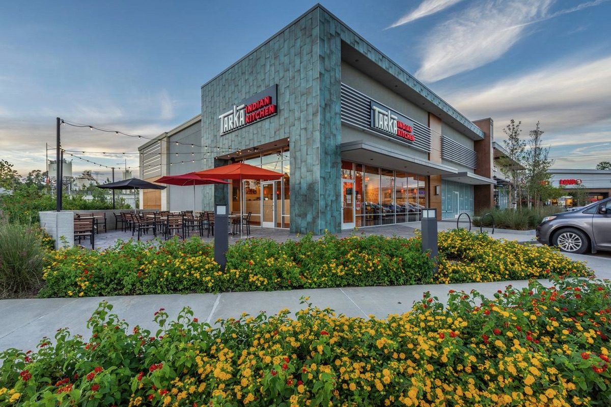 Tarka Indian Kitchen