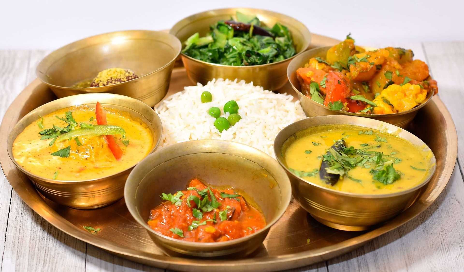 Kathmandu Curry & Bar