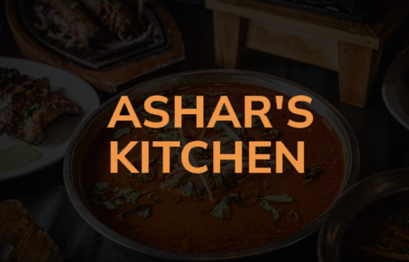 Ashar's Kitchen